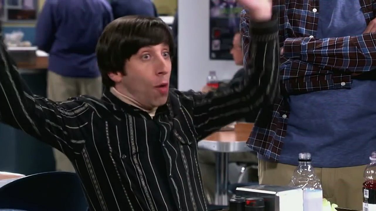 The Big Bang Theory Seaason 12 EP07 Promo The G...