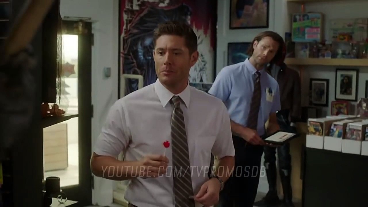 Supernatural Staffel 14 Folge 4
