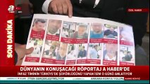 Suudi Arabistan Başkonsolosluğunda Kaşıkçı'yı öldüren infaz timinin başındaki ismin Türk şoförü konuştu