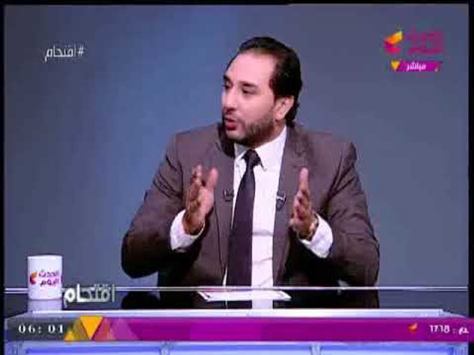 مشادة ناريه بين "داعيه اسلامى و داعيه سلفى" بسب...
