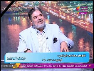 د.  رضا طعيمة: هذا هو سر توجه الرئيس الراحل السادات إلى جبل الطور بالطائرة!