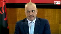 Rama: Bashkitë e zgjedhura nga PD nuk bashkëpunojnë - Top Channel Albania - News - Lajme