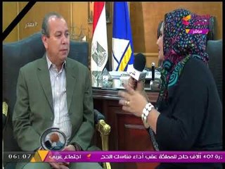محافظ دمياط عن المنافسة بين رأس البر وشرم الشيخ: مفيش وجه مقارنة بين الاتنين!