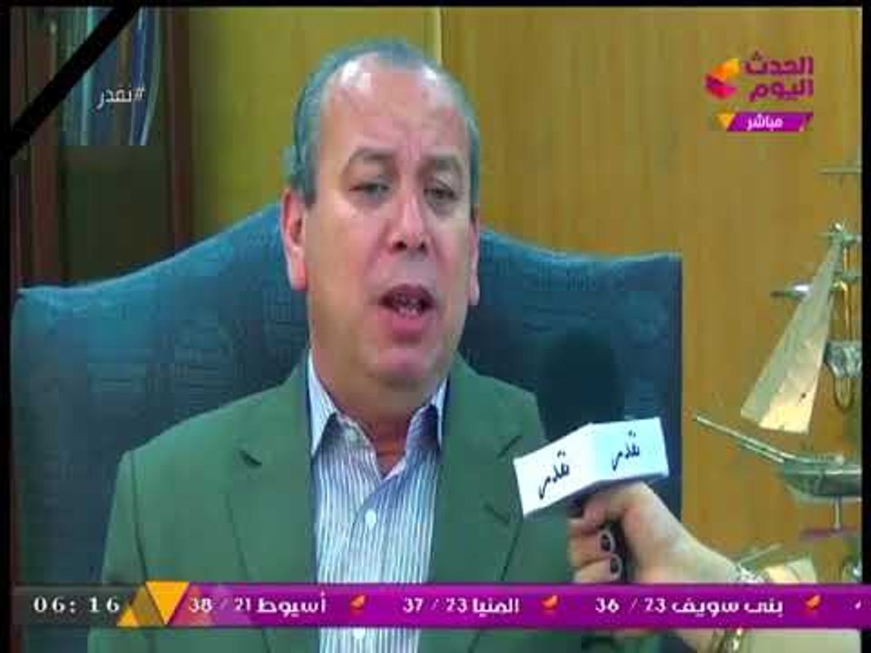 مصر تدشن أكبر مدينة صناعية للأثاث في الشرق الأو...