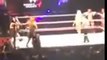 IIconics (Billie Kay and Peyton Royce) and Becky Lynch vs Asuka, Charlotte and Carmella - WWE Boston October 21st 2018