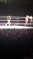 IIconics (Billie Kay and Peyton Royce) and Becky Lynch vs Asuka, Charlotte and Carmella - WWE Boston October 21st 2018 03