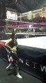 IIconics (Billie Kay and Peyton Royce) vs Asuka and Carmella - WWE White Plains October 22nd 2018 01