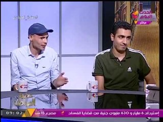 مريض سرطان يطالب عالهواء بقانون تسهيل حيازة مرضي السرطان للترامادول لهذا السبب....