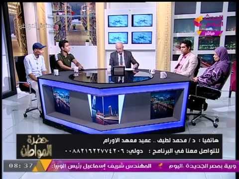 عميد معهد الأورام: مرض السرطان قابل للشفاء بسهولة ولكن...!