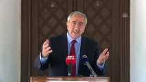 Akıncı: 'Bugüne kadar geldiği gibi, aynı şekilde bir sürecin parçası olmak niyetinde değiliz' - LEFKOŞA