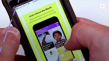 Snapchat registró a 418,000 votantes estadounidenses en dos semanas