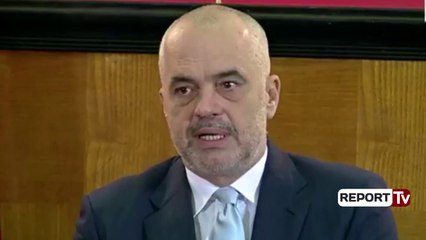 Report Tv-Problemet e qytetarëve, Rama akuzon Voltana Ademin