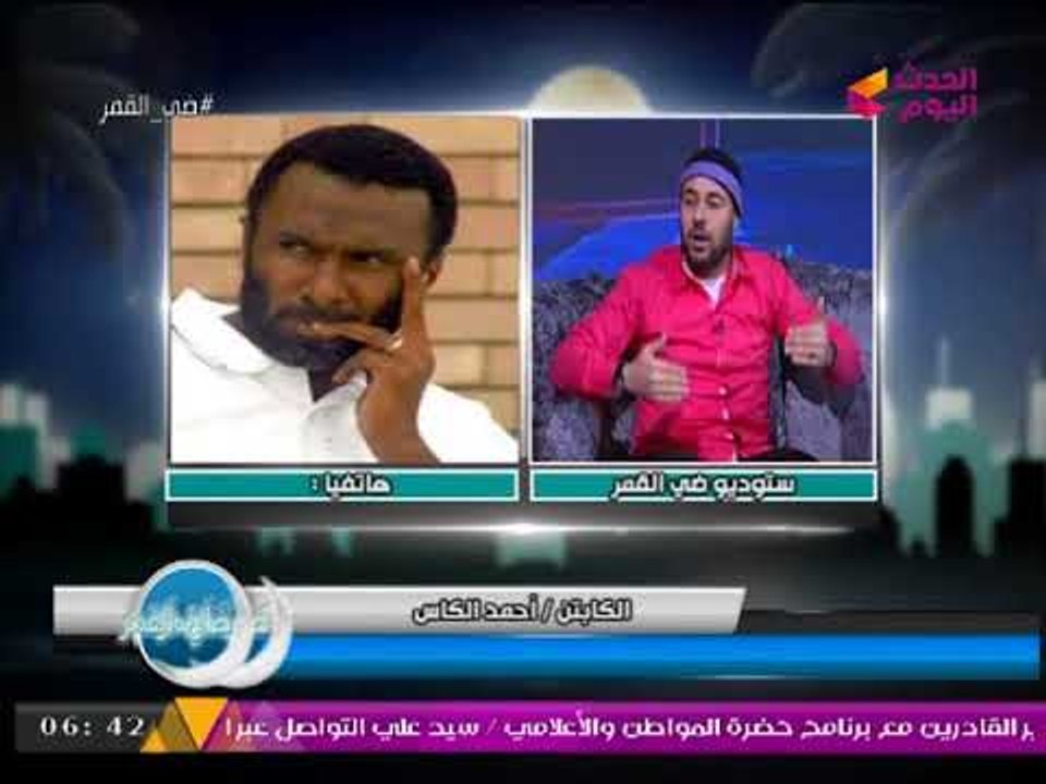 ضي القمر مع ميرنا وليد | لقاء مع الداعية الإسلا...