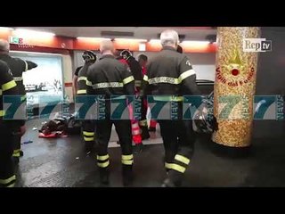 SHEMBET SHKALLA LEVIZESE NE ROME, PLAGOSEN TIFOZET E CSKA SE MOSKES - News, Lajme - Kanali 7