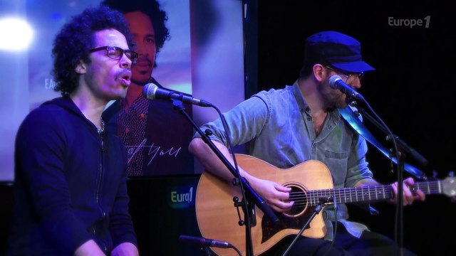 VIDEO - Eagle-Eye Cherry interprète Streets of You sur Europe 1