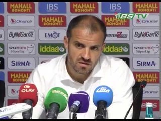 Mustafa Er ‘’Oyunumuzun Karşılığı Bu Değildi’’