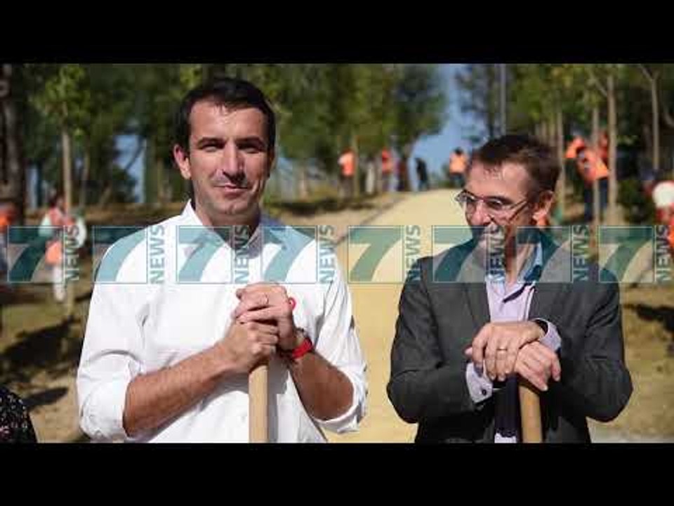 NIS MBJELLJA E PEMEVE NE TIRANE - News, Lajme - Kanali 7