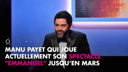 Manu Payet : ses tendres confidences sur son père disparu