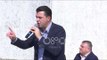 Ora News - Basha në Vaun e Dejës: Në 2019 mund të ketë edhe zgjedhje parlamentare