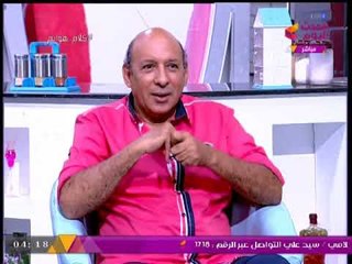 كوميدي جدا .. الفنان ماهر سليم يُداعب مُتصل بصوت #زيكا و إنبهار مذيعات#كلام_هوانم