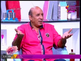 " الفنان ماهر سليم " يكشف تفاصيل غريبه عن دورة الصامت بمسلسل #حليم