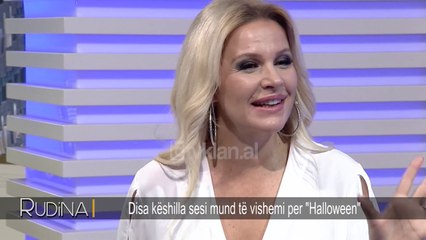 Rudina - Si te vishemi per "Halloween"! (24 tetor 2018)
