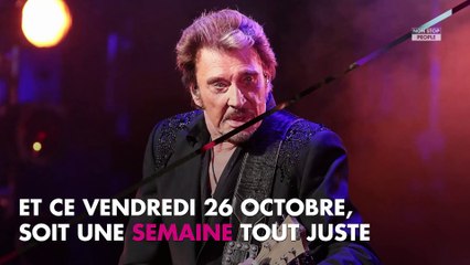 L'album posthume de Johnny Hallyday bat un record historique
