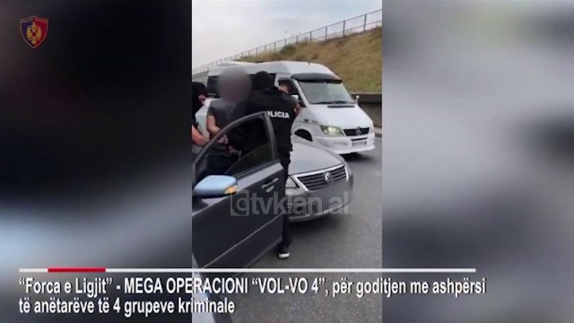 Nis verifikimi i pasurise se 4 grupeve kriminale