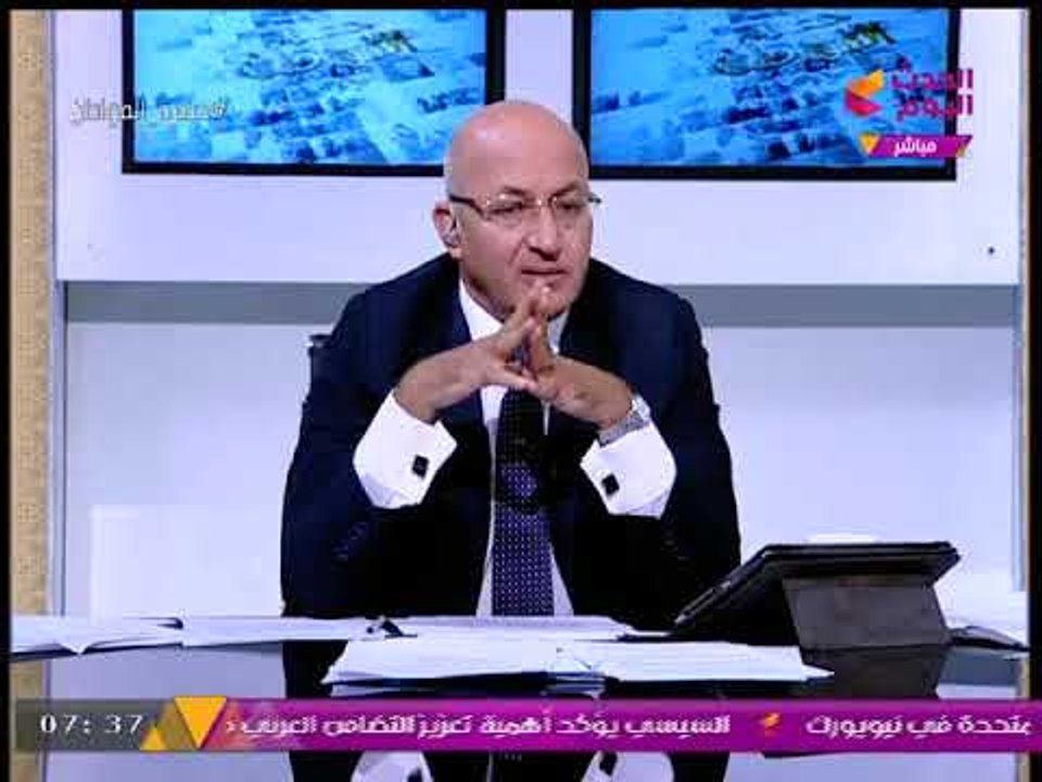 شاهد| أول رد فعل من مسؤول بكفر الزيات عن فضيحة...