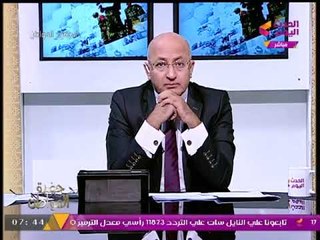 سيد علي يلقن داعية سلفي درسا قاسيا بعد فتواه بتحريم تحية العلم: جبت الفتوي دي منين!!