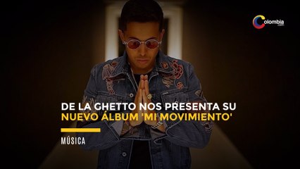 Entrevista exclusiva con De La Ghetto sobre su nuevo álbum 'Mi Movimiento'.