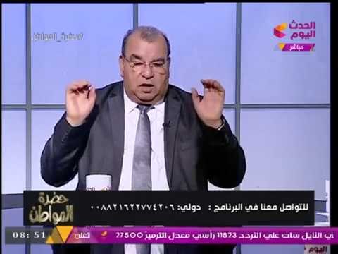 مدير تحرير أخبار اليوم عن طارق شوقي : بتاع ميكانيكا ايه دخله بوزارة التربية والتعليم!