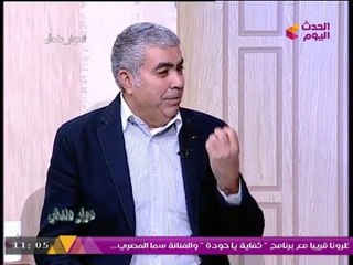 اللواء طارق المهدي يفاجئ النائب محمد إسماعيل: هناك إعلام قومي يقوم بدور الجزيرة!