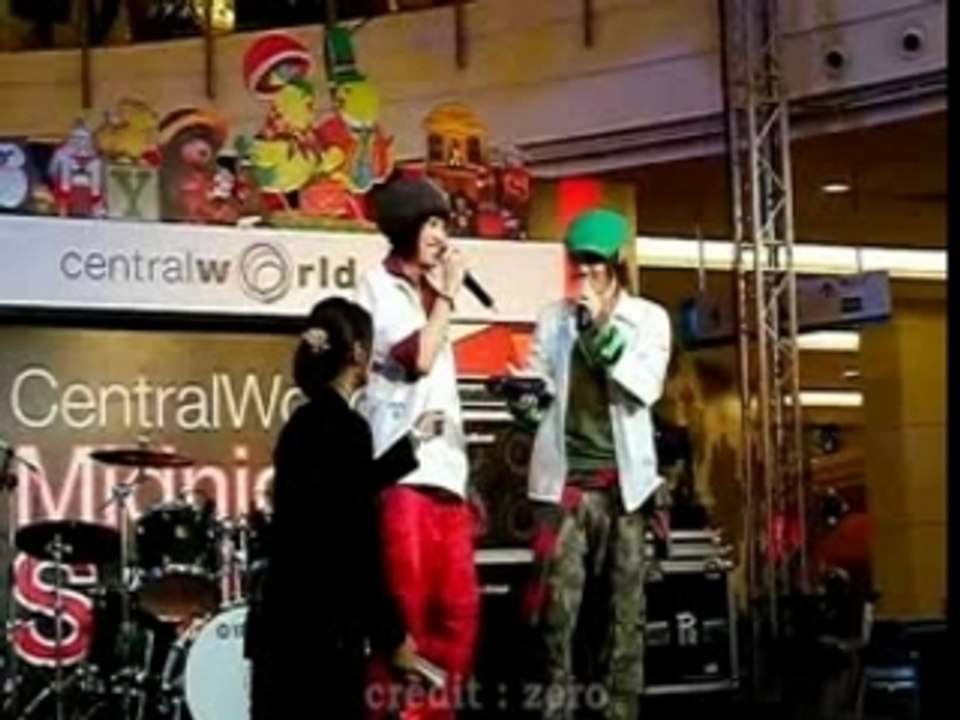 071222 Golf-Mike_Central World Part 3