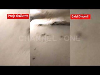 Skandali në Qytet Studenti