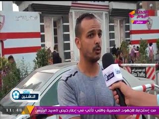خاص| تقرير عن قطاع البراعم بالزمالك ورسائل خاصة من المسئولين لـ"مرتضي منصور"