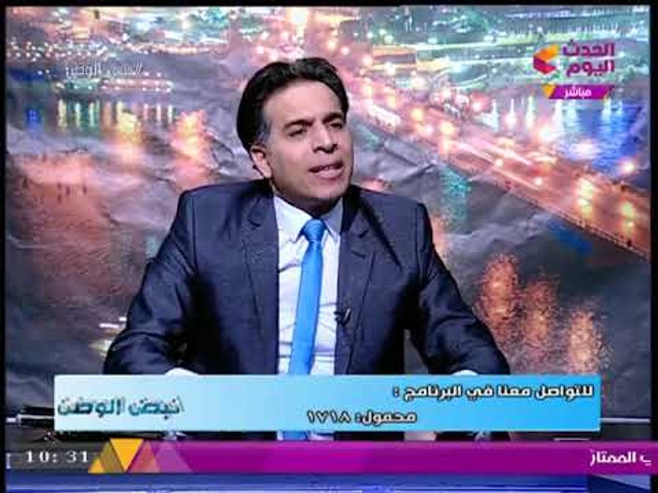 بالفيديو| قيادي بارز بـ"الإخوان" يكشف أقوي دليل على علاقة الإخوان بمعسكرات "التكفيريين" بسيناء!