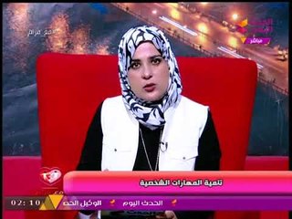 #مذيعة_الحدث تكشف عدد هائل من الخلايا العصبية للمولود وتعلق: "المصري وداهم فين"؟؟!