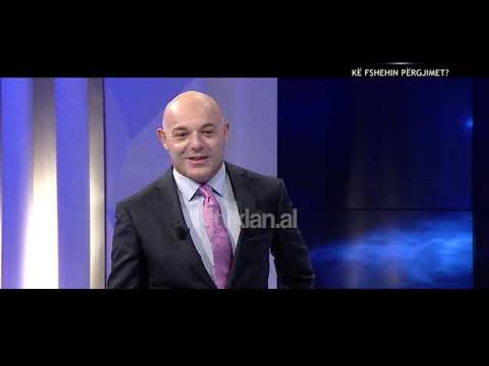 Opinion - Ke fshehin pergjimet? (24 tetor 2018)