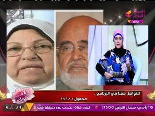 شاهد تعليق وانفعال #مذيعة_الحدث بسبب فتوي "سعاد صالح" بـ"إباحة نكاح البهائم"!