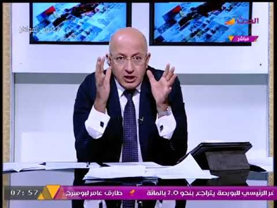 سيد علي يدعو المصريين للانتقال إلى أحدث شركة مح...