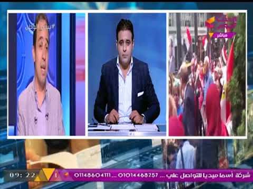 النائب محمد إسماعيل يفضح دور أجهزة المخابرات العالمية لإشعال صراعات بالمنطقة
