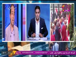 النائب محمد إسماعيل يفضح دور أجهزة المخابرات العالمية لإشعال صراعات بالمنطقة