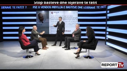 Download Video: 'Repolitix' Stop basteve dhe lojërave të fatit! Çfarë fshihet pas këtij vendimi? / Pjesa e parë