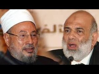 بالفيديو| فضح مسئولية "القرضاوي" و"وجدي غنيم" عن اغتيال حسم للشهيد "وائل طاحون"