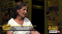 Report TV - ‘Pa gjurmë’/ Pendohet nëna, kërkon vajzën që e braktisi në maternitet 23 vite më parë