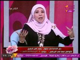 بالفيديو| الفنانة القديرة 