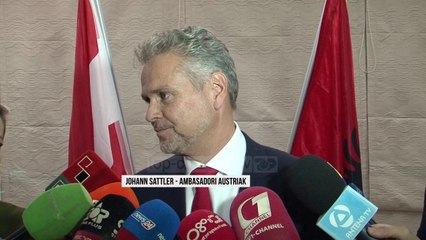 Ambasadori austriak: Debati duhet të bëhet në Parlament - Top Channel Albania - News - Lajme