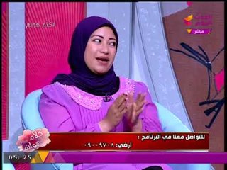 سيدة تروي قصة تعذيب زوجها لها بالضرب ومنعها من الأكل أثناء فترة الحمل