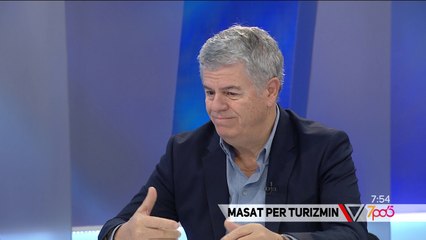 7pa5 - Masat për turizmin - 25 Tetor 2018 - Show - Vizion Plus